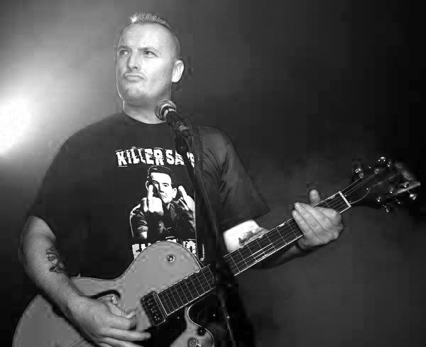 Scott 'Bally' Ballantyne