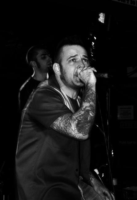 Kenny 'The Duke' Mitchell